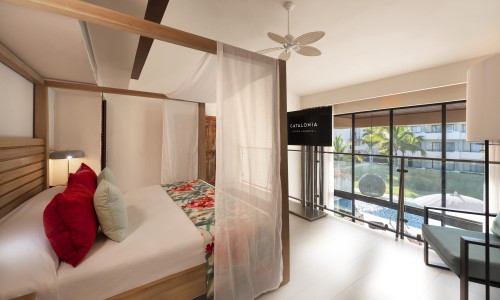 Privileged Duplex Suite & Swimming Pool